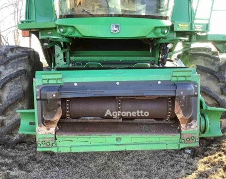 Зелений Джон Дір S670, об'ємом двигуна 0 л та пробігом 0 тис. км за 180378 $, фото 10 на Automoto.ua