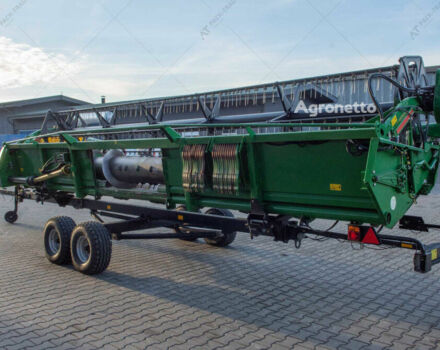 Зеленый Джон Дир S670, объемом двигателя 0 л и пробегом 0 тыс. км за 14150856 $, фото 34 на Automoto.ua