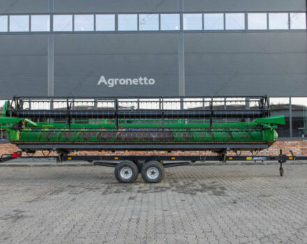 Зеленый Джон Дир S670, объемом двигателя 0 л и пробегом 0 тыс. км за 14150856 $, фото 30 на Automoto.ua