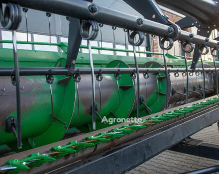 Зеленый Джон Дир S670, объемом двигателя 0 л и пробегом 0 тыс. км за 14150856 $, фото 23 на Automoto.ua