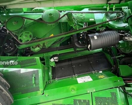 Зеленый Джон Дир S670, объемом двигателя 0 л и пробегом 0 тыс. км за 14150856 $, фото 15 на Automoto.ua