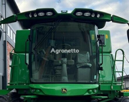 Зеленый Джон Дир S670, объемом двигателя 0 л и пробегом 0 тыс. км за 14150856 $, фото 8 на Automoto.ua