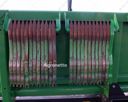 Зеленый Джон Дир S670, объемом двигателя 0 л и пробегом 0 тыс. км за 14150856 $, фото 24 на Automoto.ua