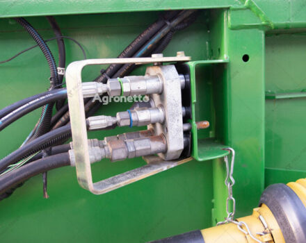 Зеленый Джон Дир S670, объемом двигателя 0 л и пробегом 0 тыс. км за 14150856 $, фото 26 на Automoto.ua