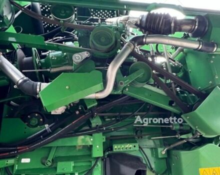 Зеленый Джон Дир S670, объемом двигателя 0 л и пробегом 0 тыс. км за 14150856 $, фото 16 на Automoto.ua