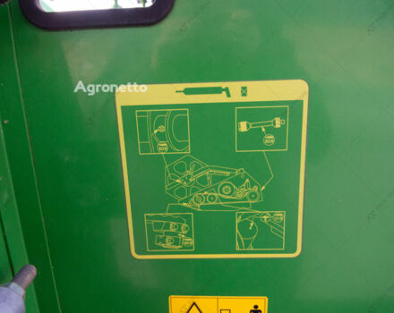 Зеленый Джон Дир S670, объемом двигателя 0 л и пробегом 0 тыс. км за 14150856 $, фото 25 на Automoto.ua