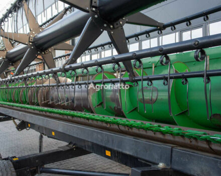 Зеленый Джон Дир S670, объемом двигателя 0 л и пробегом 0 тыс. км за 14150856 $, фото 21 на Automoto.ua