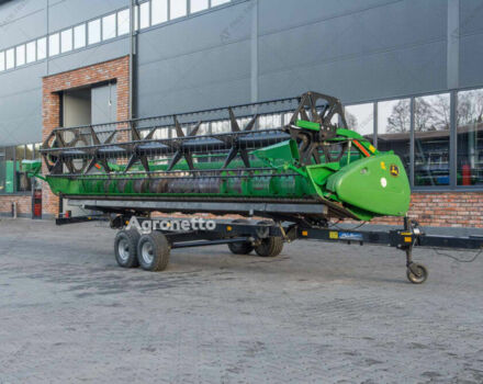 Зеленый Джон Дир S670, объемом двигателя 0 л и пробегом 0 тыс. км за 14150856 $, фото 28 на Automoto.ua