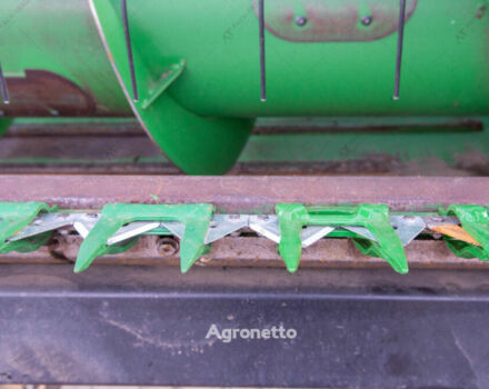 Зеленый Джон Дир S670, объемом двигателя 0 л и пробегом 0 тыс. км за 14150856 $, фото 22 на Automoto.ua