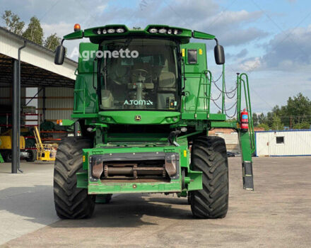 Зеленый Джон Дир S670, объемом двигателя 0 л и пробегом 0 тыс. км за 14150856 $, фото 2 на Automoto.ua