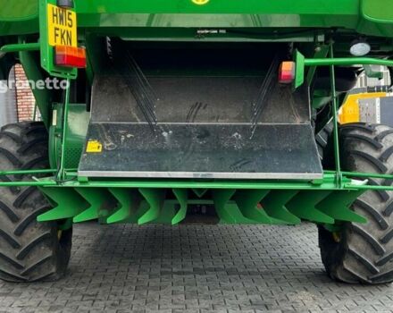 Зеленый Джон Дир S670, объемом двигателя 0 л и пробегом 0 тыс. км за 14150856 $, фото 12 на Automoto.ua