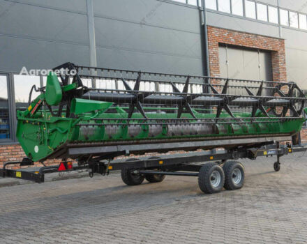 Зеленый Джон Дир S670, объемом двигателя 0 л и пробегом 0 тыс. км за 14150856 $, фото 31 на Automoto.ua