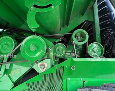 Зеленый Джон Дир S670, объемом двигателя 0 л и пробегом 0 тыс. км за 14150856 $, фото 17 на Automoto.ua