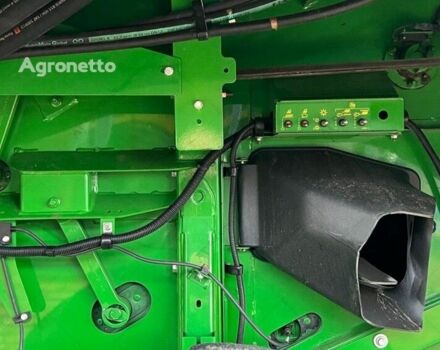 Зеленый Джон Дир S670, объемом двигателя 0 л и пробегом 0 тыс. км за 14150856 $, фото 14 на Automoto.ua