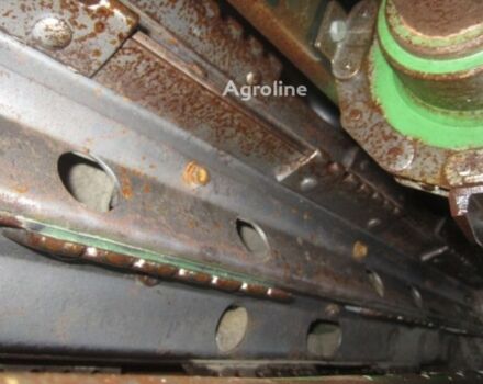 Зеленый Джон Дир S670, объемом двигателя 0 л и пробегом 0 тыс. км за 174451 $, фото 33 на Automoto.ua