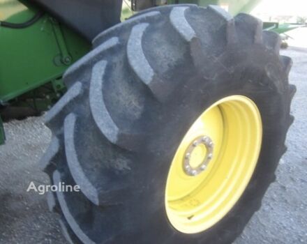Зеленый Джон Дир S670, объемом двигателя 0 л и пробегом 0 тыс. км за 174451 $, фото 39 на Automoto.ua