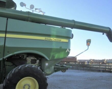 Зеленый Джон Дир S670, объемом двигателя 0 л и пробегом 0 тыс. км за 174451 $, фото 5 на Automoto.ua