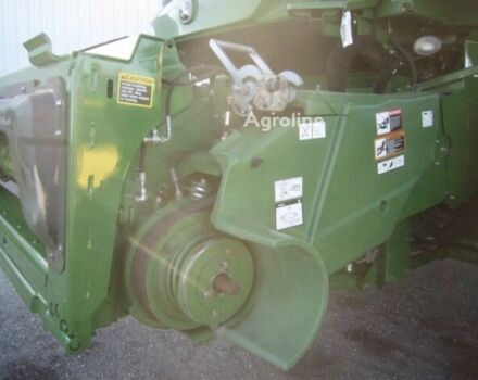 Зеленый Джон Дир S670, объемом двигателя 0 л и пробегом 0 тыс. км за 174451 $, фото 10 на Automoto.ua