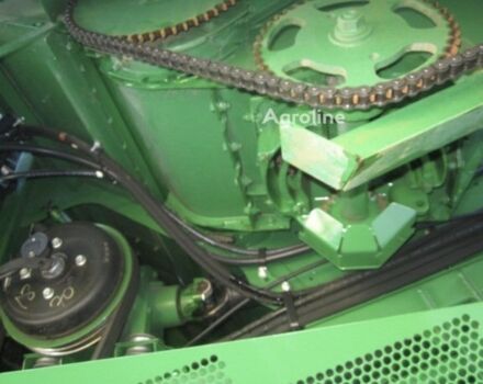 Зеленый Джон Дир S670, объемом двигателя 0 л и пробегом 0 тыс. км за 174451 $, фото 17 на Automoto.ua