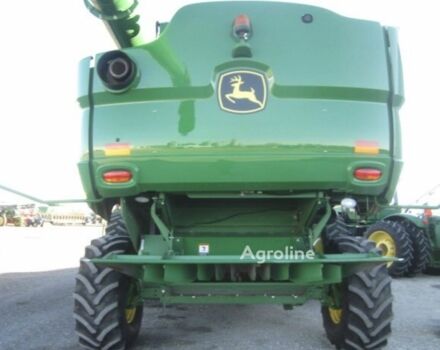Зеленый Джон Дир S670, объемом двигателя 0 л и пробегом 0 тыс. км за 174451 $, фото 4 на Automoto.ua