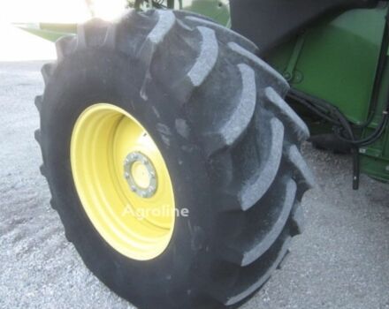 Зеленый Джон Дир S670, объемом двигателя 0 л и пробегом 0 тыс. км за 174451 $, фото 38 на Automoto.ua