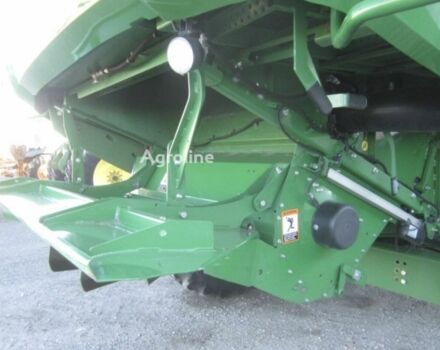 Зеленый Джон Дир S670, объемом двигателя 0 л и пробегом 0 тыс. км за 174451 $, фото 8 на Automoto.ua