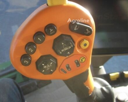 Зеленый Джон Дир S670, объемом двигателя 0 л и пробегом 0 тыс. км за 174451 $, фото 22 на Automoto.ua