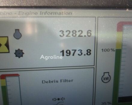 Зеленый Джон Дир S670, объемом двигателя 0 л и пробегом 0 тыс. км за 174451 $, фото 30 на Automoto.ua