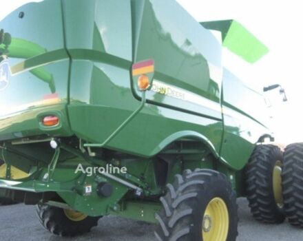 Зеленый Джон Дир S670, объемом двигателя 0 л и пробегом 0 тыс. км за 174451 $, фото 3 на Automoto.ua