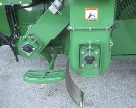 Зеленый Джон Дир S670, объемом двигателя 0 л и пробегом 0 тыс. км за 174451 $, фото 12 на Automoto.ua