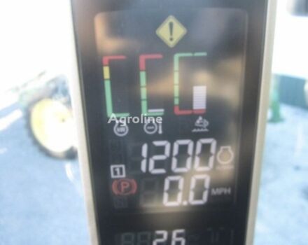 Зеленый Джон Дир S670, объемом двигателя 0 л и пробегом 0 тыс. км за 174451 $, фото 25 на Automoto.ua