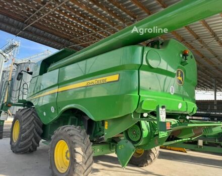 Зелений Джон Дір S670, об'ємом двигуна 0 л та пробігом 0 тис. км за 244231 $, фото 4 на Automoto.ua