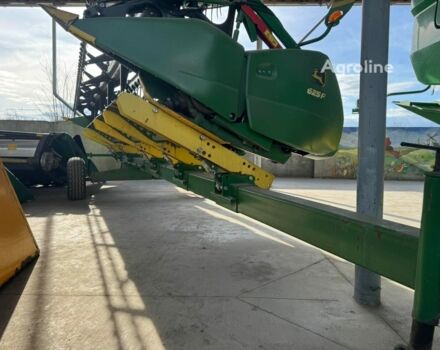 Зелений Джон Дір S670, об'ємом двигуна 0 л та пробігом 0 тис. км за 244231 $, фото 10 на Automoto.ua