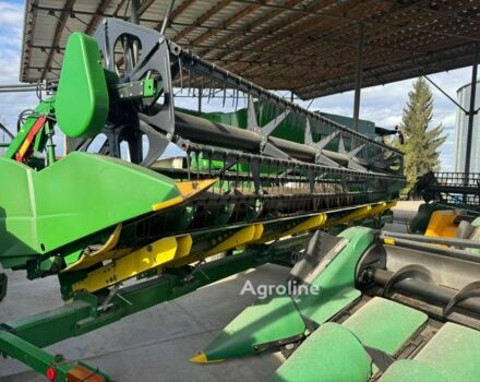 Зелений Джон Дір S670, об'ємом двигуна 0 л та пробігом 0 тис. км за 244231 $, фото 7 на Automoto.ua