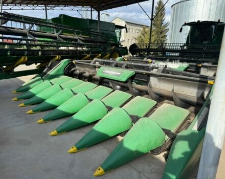 Зелений Джон Дір S670, об'ємом двигуна 0 л та пробігом 0 тис. км за 244231 $, фото 8 на Automoto.ua