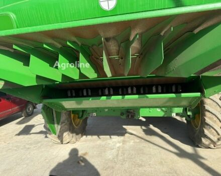 Зелений Джон Дір S670, об'ємом двигуна 0 л та пробігом 0 тис. км за 244231 $, фото 5 на Automoto.ua