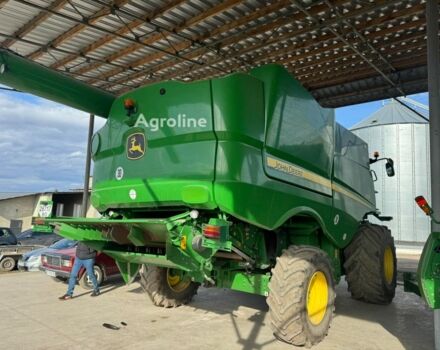 Зелений Джон Дір S670, об'ємом двигуна 0 л та пробігом 0 тис. км за 244231 $, фото 2 на Automoto.ua