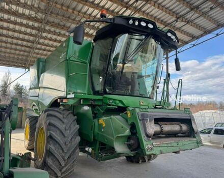 Зелений Джон Дір S670, об'ємом двигуна 0 л та пробігом 0 тис. км за 244231 $, фото 1 на Automoto.ua