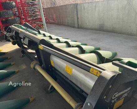 Зелений Джон Дір S670, об'ємом двигуна 0 л та пробігом 0 тис. км за 244231 $, фото 9 на Automoto.ua