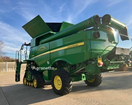 Джон Дір S685, об'ємом двигуна 0 л та пробігом 0 тис. км за 161556 $, фото 4 на Automoto.ua