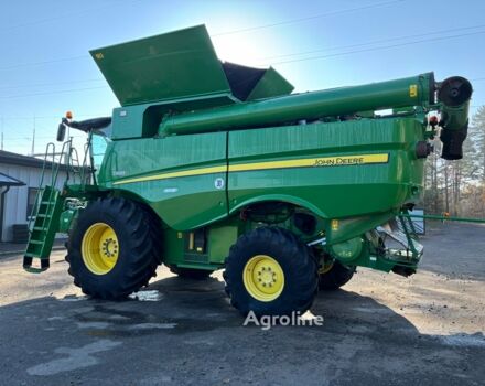 Зелений Джон Дір S685, об'ємом двигуна 0 л та пробігом 0 тис. км за 179051 $, фото 7 на Automoto.ua