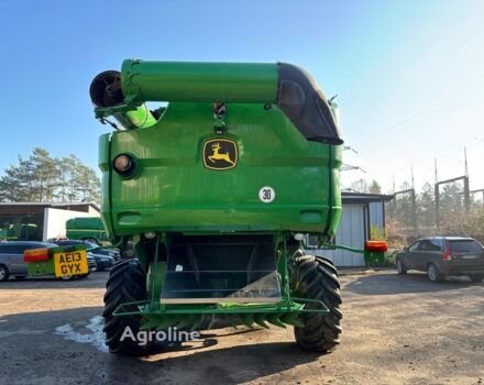 Зелений Джон Дір S685, об'ємом двигуна 0 л та пробігом 0 тис. км за 179051 $, фото 5 на Automoto.ua