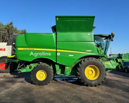 Зелений Джон Дір S685, об'ємом двигуна 0 л та пробігом 0 тис. км за 179051 $, фото 2 на Automoto.ua