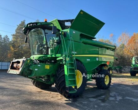 Зелений Джон Дір S685, об'ємом двигуна 0 л та пробігом 0 тис. км за 179051 $, фото 8 на Automoto.ua