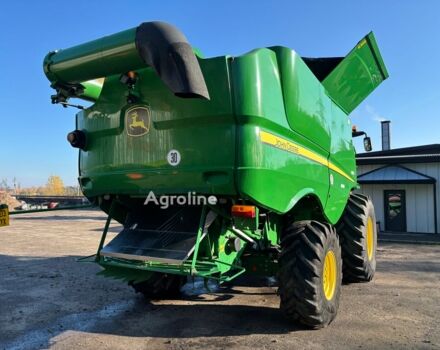 Зелений Джон Дір S685, об'ємом двигуна 0 л та пробігом 0 тис. км за 179051 $, фото 4 на Automoto.ua