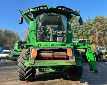 Зелений Джон Дір S685, об'ємом двигуна 0 л та пробігом 0 тис. км за 179051 $, фото 10 на Automoto.ua