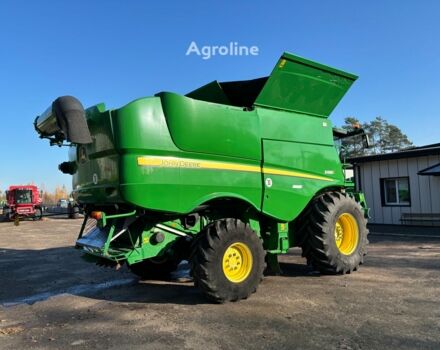 Зелений Джон Дір S685, об'ємом двигуна 0 л та пробігом 0 тис. км за 179051 $, фото 3 на Automoto.ua