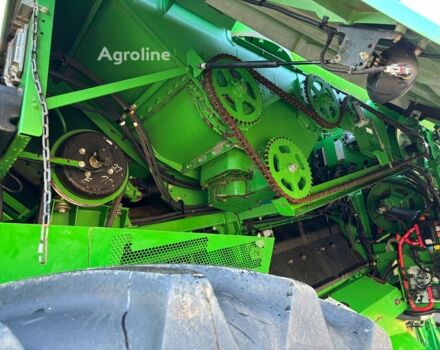 Зелений Джон Дір S685, об'ємом двигуна 0 л та пробігом 0 тис. км за 179051 $, фото 23 на Automoto.ua