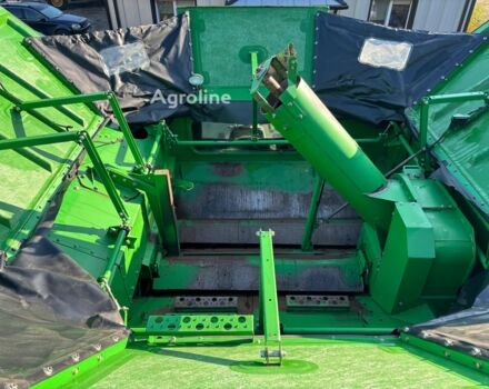 Зелений Джон Дір S685, об'ємом двигуна 0 л та пробігом 0 тис. км за 179051 $, фото 17 на Automoto.ua