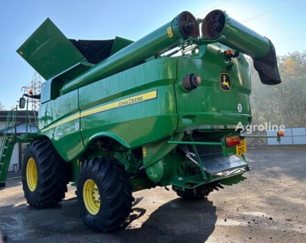 Зелений Джон Дір S685, об'ємом двигуна 0 л та пробігом 0 тис. км за 179051 $, фото 6 на Automoto.ua